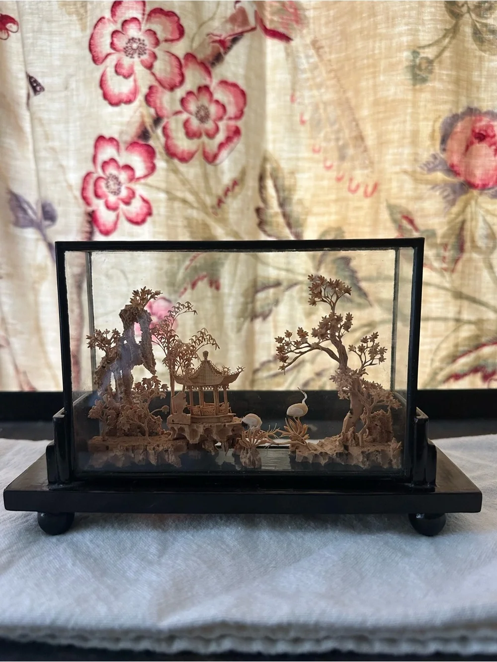 Vintage Cork Art
